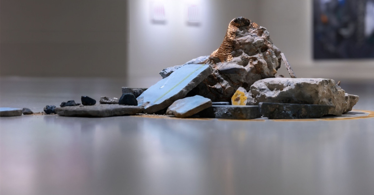 Gallery view-detail-Pebbles-Found Concretes, 2025